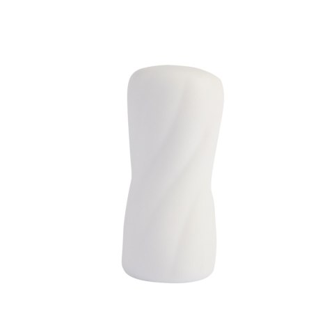 Masturbator męski Blow Cox Pleasure Pocket - Biały
