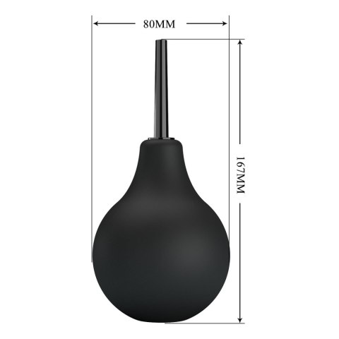 MR PLAY - Gruszka Analna do Higieny Intymnej (224 ml)