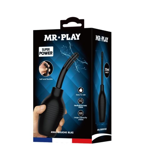MR PLAY – Gruszka Analna – Czarna (310 ml)