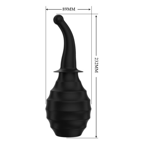 MR PLAY - Irygator Analny BLKM6 (330 ml)
