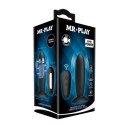 MR PLAY - Wibrujący Plug Analny Sterowany Bezprzewodowo