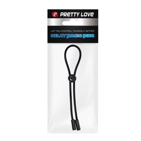 PRETTY LOVE - Pierścień Magicznej Wytrzymałości