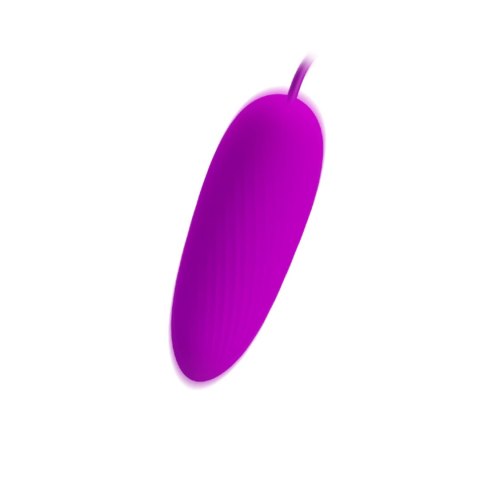 PRETTY LOVE - Jajeczko Wibracyjne DESTRABLE FLIRT z Funkcją Posuwisto-Zwrotną