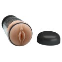 PRETTY LOVE EMILY – Masturbator Męski z Wibracjami – Czarny