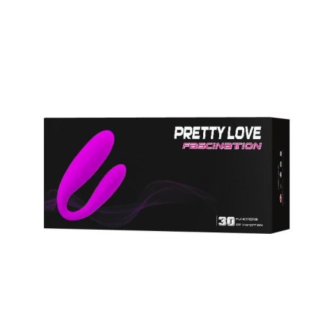 PRETTY LOVE - Fascynacja