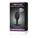 PRETTY LOVE - Obciążony Korek Analny z Kulkami