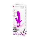 PRETTY LOVE HUMPHRAY – Wibrator USB z 35 Trybami Przyjemności