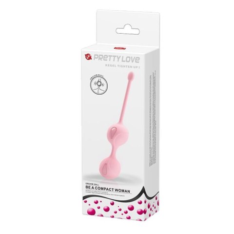 PRETTY LOVE - Kulki Gejszy KEGEL TIGHTEN UP II Różowe