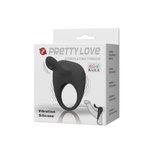 PRETTY LOVE – Wibrujący Pierścień Stymulujący dla Dwojga