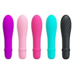 PRETTY LOVE – Zestaw Mini Wibratorów: 28 Sztuk Radości i Potężnej Stymulacji