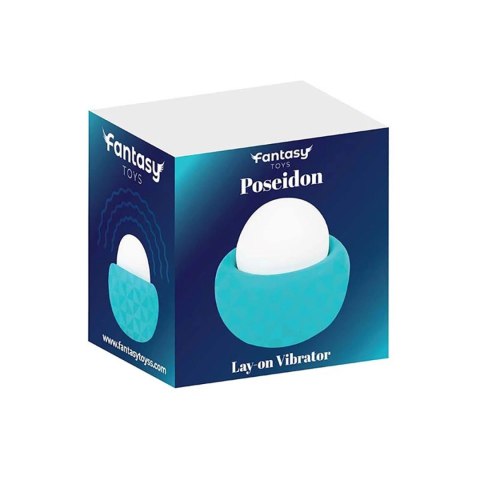 Luksusowy Masażer Łechtaczkowy Poseidon