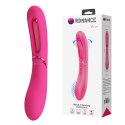 ROMANCE - Lexie: 7 Funkcji Wibracji, 4 Tryby Kołysania