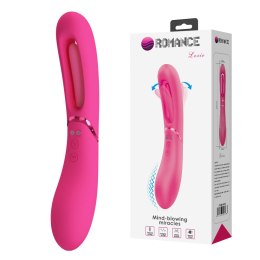 ROMANCE - Lexie: 7 Funkcji Wibracji, 4 Tryby Kołysania