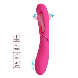 ROMANCE - Lexie: 7 Funkcji Wibracji, 4 Tryby Kołysania