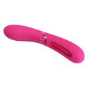 ROMANCE - Lexie: 7 Funkcji Wibracji, 4 Tryby Kołysania