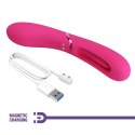 ROMANCE - Lexie: 7 Funkcji Wibracji, 4 Tryby Kołysania