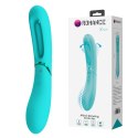 ROMANCE Lexie – Masażer Punktu G z 7 funkcjami wibracji i 4 trybami kołysania