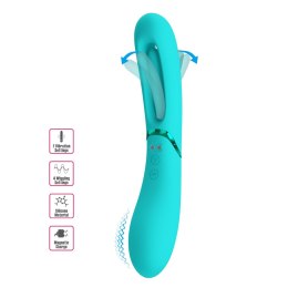 ROMANCE Lexie – Masażer Punktu G z 7 funkcjami wibracji i 4 trybami kołysania