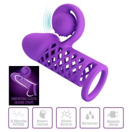 ROMANCE - Olśniewające Doznania, 10 Funkcji Wibracji, Funkcja Pamięci