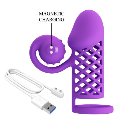 ROMANCE - Olśniewające Doznania, 10 Funkcji Wibracji, Funkcja Pamięci