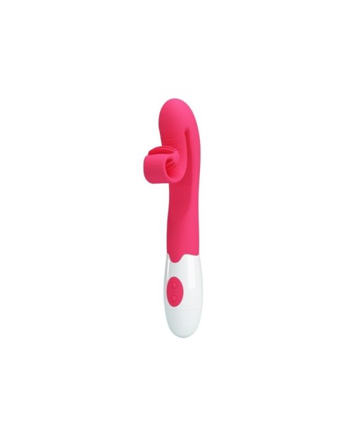 ROMANCE – Różowy Wibrator Stymulujący z 30 Trybami Wibracji