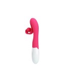ROMANCE – Różowy Wibrator Stymulujący z 30 Trybami Wibracji