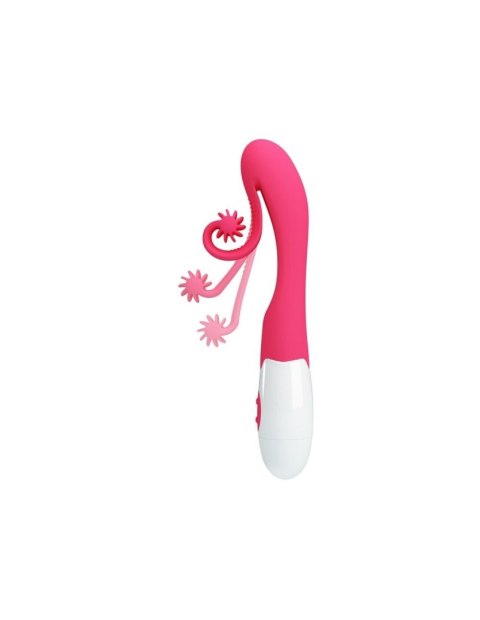 ROMANCE – Różowy Wibrator Stymulujący z 30 Trybami Wibracji