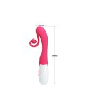 ROMANCE – Różowy Wibrator Stymulujący z 30 Trybami Wibracji