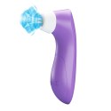 Breezer - Fioletowy Stymulator Pieszczot Podciśnieniowych