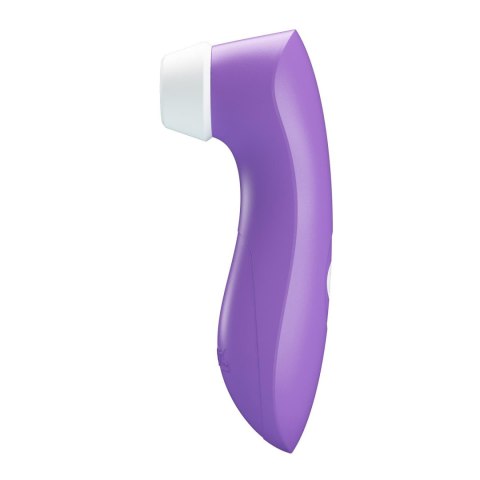 Breezer - Fioletowy Stymulator Pieszczot Podciśnieniowych
