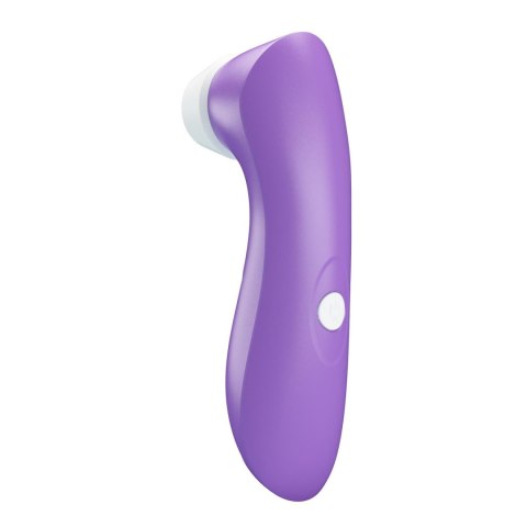Breezer - Fioletowy Stymulator Pieszczot Podciśnieniowych