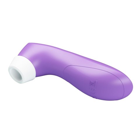 Breezer - Fioletowy Stymulator Pieszczot Podciśnieniowych