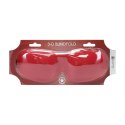 Luksusowa Maska 3D – Czerwona