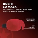 Luksusowa Maska 3D – Czerwona