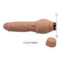 BAILE CLARK – Realistyczny Wibrator Soft Skin 19,5 cm