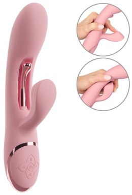 Beau Coeur Avenor G-Spot Rabbit: Wibrator Króliczek