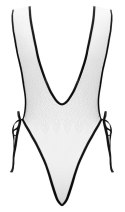 Body Fantasy białe S-L