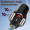 Spinner Elite: Luksusowy Masturbator Męski z Wirowaniem