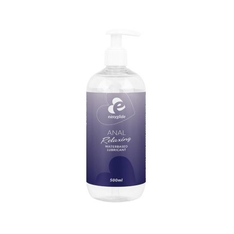 EasyGlide – Relaksujący Lubrykant Analny 500 ml