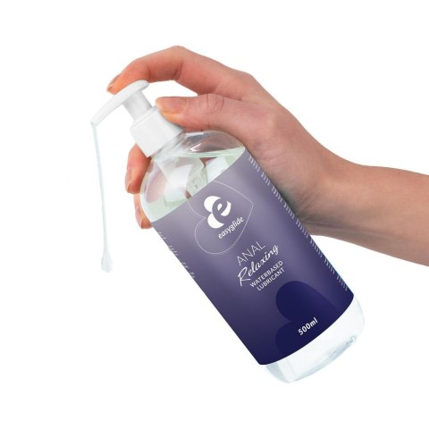 EasyGlide – Relaksujący Lubrykant Analny 500 ml