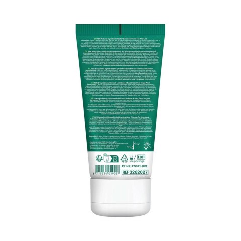 EasyGlide – Bio & Naturalny Lubrykant Analny na Bazie Wody, 100 ml