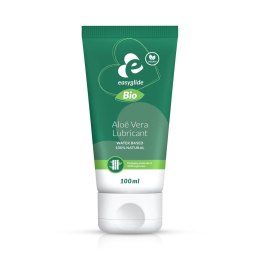 EasyGlide Bio & Natural - Delikatny Lubrykant na Bazie Wody z Aloesem, 100 ml