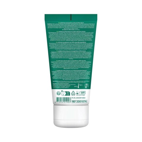 EasyGlide Bio & Natural – Bezzapachowy lubrykant na bazie wody, 100 ml