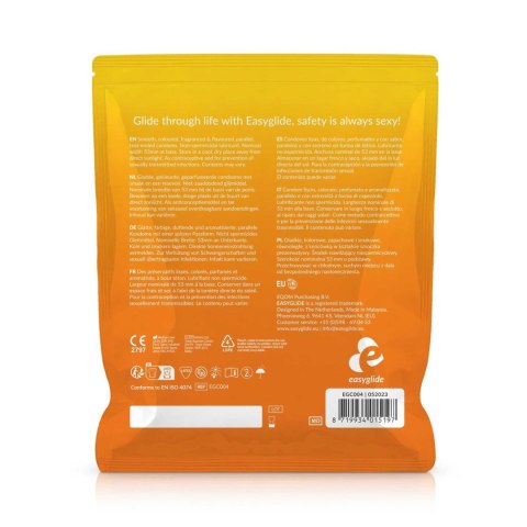 EasyGlide – Prezerwatywy Smakowe (40 sztuk)