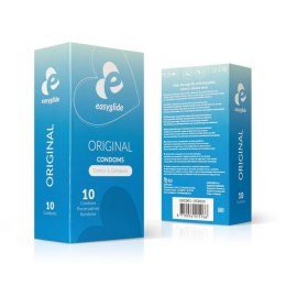 EasyGlide – Klasyczne Prezerwatywy dla Naturalnych Doznań (10 szt.)