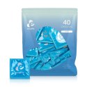 EasyGlide - Klasyczne Prezerwatywy dla Naturalnych Doznań, 40 szt.