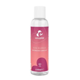 EasyGlide - Lubrykant na bazie wody o smaku musującego Rosé 150 ml