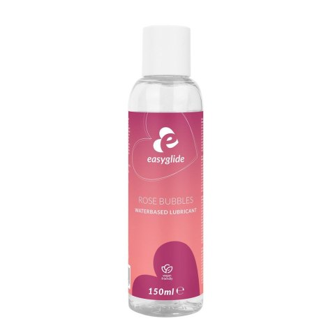 EasyGlide - Lubrykant na bazie wody o smaku musującego Rosé 150 ml