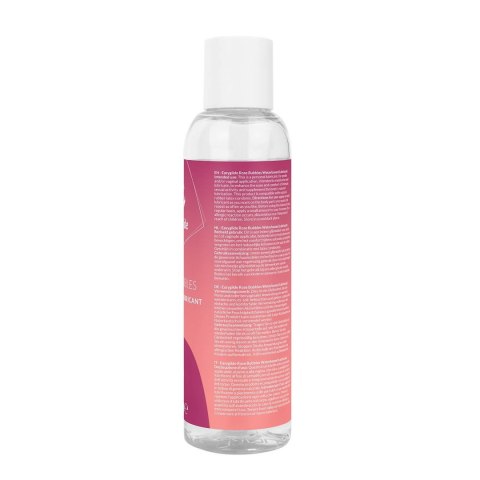 EasyGlide - Lubrykant na bazie wody o smaku musującego Rosé 150 ml