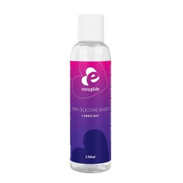 EasyGlide – Jedwabiście Gładki Lubrykant Silikonowy, 150 ml